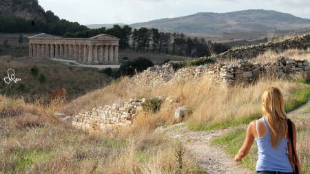 Tour in Minibus, Segesta / Erice