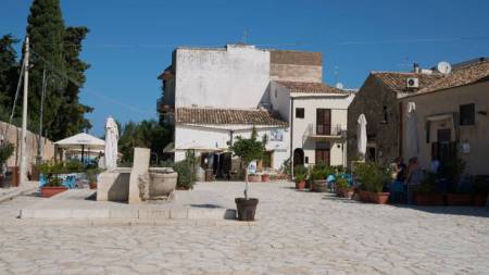 Tour in Minibus, Tonnara / Scopello