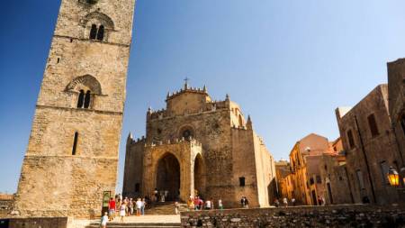 Tour in Minibus, Segesta / Erice