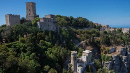 Tour in Minibus, Segesta / Erice