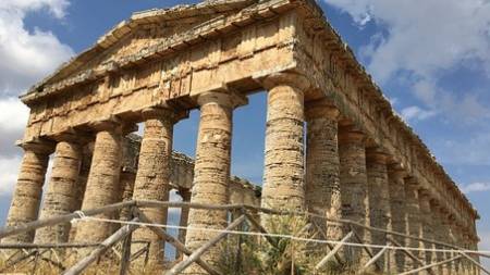 Tour in Minibus, Segesta / Erice